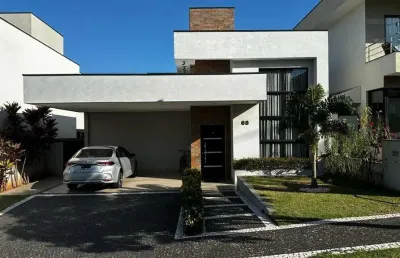 Casa em condomínio para venda, swiss park, 3 dormitórios, 3 suítes, 2 banheiros, 4 vagas