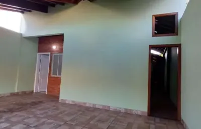 Casa para venda em campinas, loteamento residencial campina verde, 3 dormitórios, 1 suíte, 2 banheiros, 2 vagas