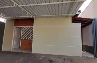 Casa para venda em campinas, loteamento residencial campina verde, 3 dormitórios, 1 suíte, 2 banheiros, 2 vagas
