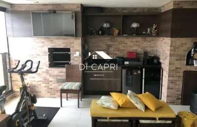 Apartamento com 3 quartos à venda na rua luiz dos santos cabral, 120, jardim anália franco, são paulo por r$ 2.650.000
