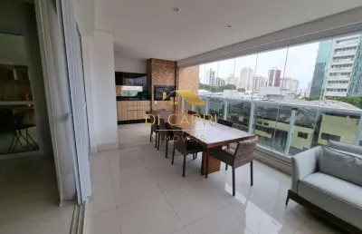Apartamento com 3 quartos à venda na praça nicola antônio camardo, 150, vila gomes cardim, são paulo por r$ 3.650.000