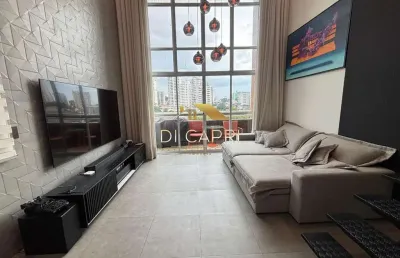 Apartamento com 1 quarto à venda na antônio carlos luiz filho, 36, jardim anália franco, são paulo por r$ 1.200.000