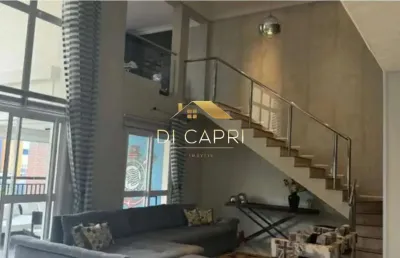 Apartamento com 4 quartos à venda na rua antônio de lucena, 22, chácara califórnia, são paulo por r$ 4.450.000