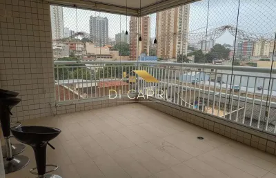 Apartamento com 3 quartos à venda na avenida montemagno, 501, tatuapé, são paulo por r$ 950.000