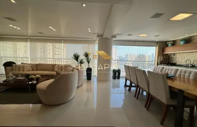 Apartamento com 4 quartos à venda na rua boa esperança, 267, chácara santo antônio (zona leste), são paulo por r$ 3.800.000
