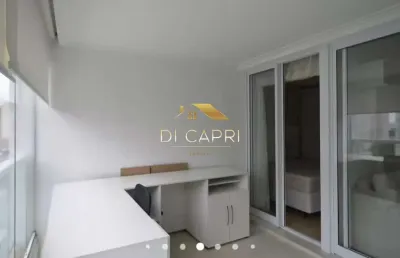 Apartamento com 1 quarto para alugar na rua alonso calhamares, 244, jardim anália franco, são paulo por r$ 3.450
