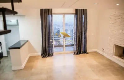Loft com 1 quarto à venda na rua samia haddad, 111, vila suzana, são paulo por r$ 640.000
