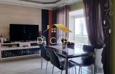 Apartamento com 3 quartos à venda na rua serra de bragança, 855, vila gomes cardim, são paulo por r$ 950.000