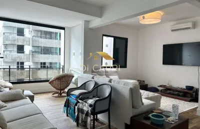 Apartamento com 3 quartos à venda na avenida marechal deodoro da fonseca, 61, pitangueiras, guarujá por r$ 680.000