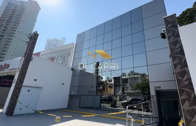 Prédio à venda na josé oscar de abreu sampaio, 259, jardim anália franco, são paulo por r$ 4.980.000
