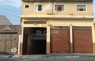 Prédio à venda na rua mangericão, 143, jardim eliane, são paulo por r$ 1.510.000