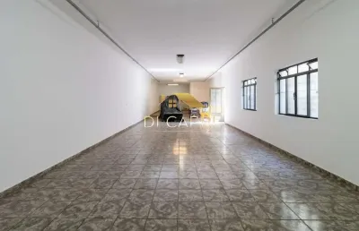 Casa comercial à venda na rua barão do serro largo, 111, vila regente feijó, são paulo por r$ 3.800.000