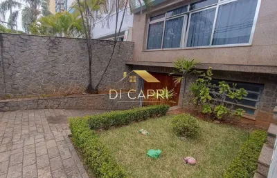 Casa comercial para alugar na rua nagib izar, 512, jardim anália franco, são paulo por r$ 10.500