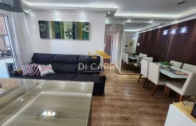 Apartamento com 2 quartos à venda na rua adelino de almeida castilho, 151, maranhão, são paulo por r$ 615.000