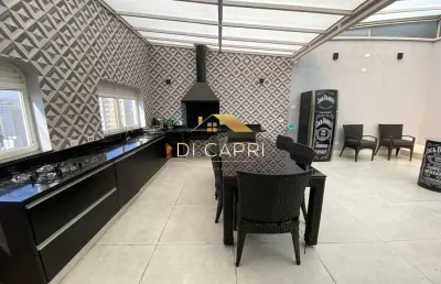 Cobertura com 4 quartos à venda na rua eleonora cintra, 168, jardim anália franco, são paulo por r$ 2.500.000