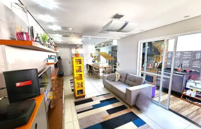 Casa em condomínio fechado com 2 quartos à venda na rua antônio baião, 81, vila santa clara, são paulo por r$ 590.000