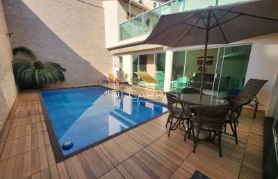 Casa com 4 quartos à venda na rua mônaco, 315, jardim têxtil, são paulo por r$ 2.200.000