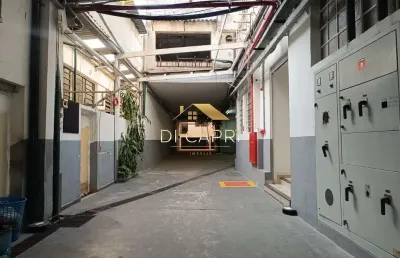 Barracão / galpão / depósito à venda na rua tobias barreto, 605, mooca, são paulo por r$ 11.000.000