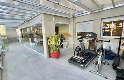 Apartamento com 4 quartos à venda na avenida guilherme giorgi, 531, vila carrão, são paulo por r$ 1.850.000