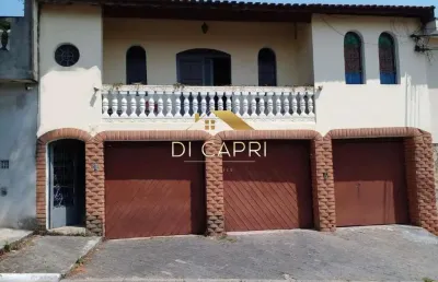 Casa com 4 quartos à venda na rua senador godói, 437, vila são geraldo, são paulo por r$ 1.600.000
