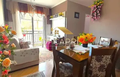 Apartamento com 3 quartos à venda na avenida aricanduva, 3252, vila califórnia, são paulo por r$ 379.000