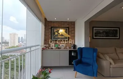 Apartamento com 2 quartos à venda na antônia vieira restolho, 80, tatuapé, são paulo por r$ 750.000