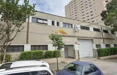 Barracão / galpão / depósito à venda na rua duarte de carvalho, 85, tatuapé, são paulo por r$ 10.500.000