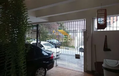 Casa com 3 quartos à venda na rua nelson de godói pereira, 48, tatuapé, são paulo por r$ 1.450.000