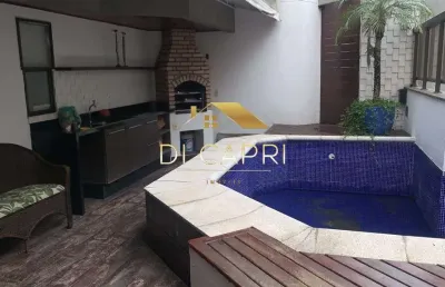 Cobertura com 3 quartos à venda na rua marechal barbacena, 1207, tatuapé, são paulo por r$ 3.000.000