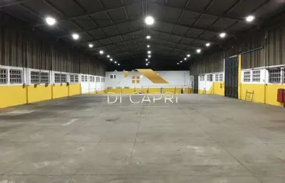 Barracão / galpão / depósito à venda na uberaba, 1112, vila virgínia, itaquaquecetuba por r$ 5.000.000
