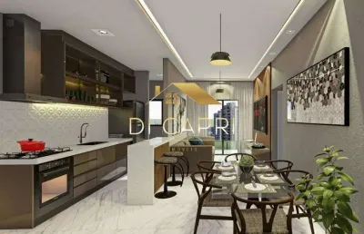Apartamento com 2 quartos à venda na rua luzia da conceição moraes, 100, vila carrão, são paulo por r$ 520.000