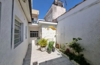Casa com 2 quartos à venda na rua dona cândida, 282, tatuapé, são paulo por r$ 900.000