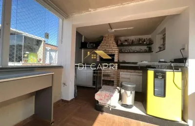 Casa em condomínio fechado com 3 quartos à venda na rua artur bernardes, 110, vila invernada, são paulo por r$ 970.000