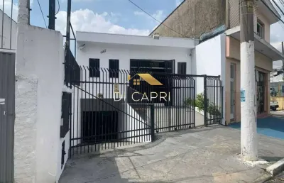 Sala comercial à venda na waldemar carlos pereira, 1867, vila talarico, são paulo por r$ 1.700.000