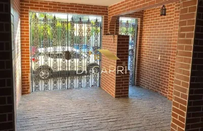 Casa com 2 quartos à venda na rua bom sucesso, 583, cidade mãe do céu, são paulo por r$ 880.000