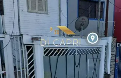 Casa com 2 quartos à venda na rua catiguá, 617, tatuapé, são paulo por r$ 600.000