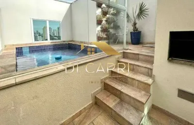 Cobertura com 3 quartos à venda na rua são gil, 208, tatuapé, são paulo por r$ 2.300.000