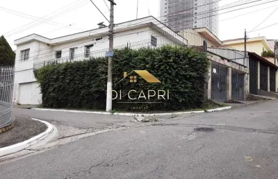Casa com 4 quartos à venda na rua emiliano di cavalcanti, 57, vila regente feijó, são paulo por r$ 1.175.000