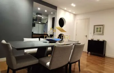 Apartamento com 2 quartos à venda na rua padre diogo nunes, 46, tatuapé, são paulo por r$ 750.000