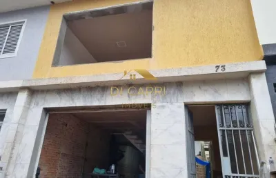 Casa comercial para alugar na rua professor joão de oliveira torres, 73, jardim anália franco, são paulo por r$ 10.500