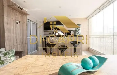 Apartamento com 3 quartos à venda na avenida montemagno, 501, vila formosa, são paulo por r$ 1.378.000