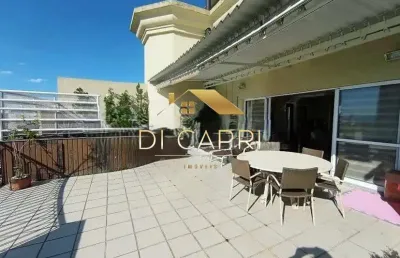 Cobertura com 4 quartos à venda na rua serra de botucatu, 410, vila gomes cardim, são paulo por r$ 2.960.000