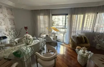 Apartamento com 4 quartos à venda na rua professor pedreira de freitas, 320, tatuapé, são paulo por r$ 1.950.000