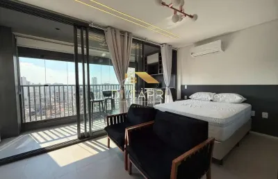 Apartamento com 1 quarto para alugar na praça nicola antônio camardo, 756, vila gomes cardim, são paulo por r$ 4.500