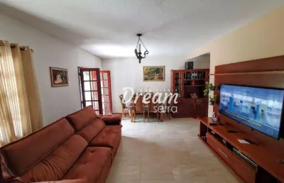 Casa com 3 dormitórios à venda, 115 m² por r$ 495.000,00 - albuquerque - teresópolis/rj