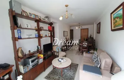 Excelente apartamento á venda em agriões - teresópolis/rj
