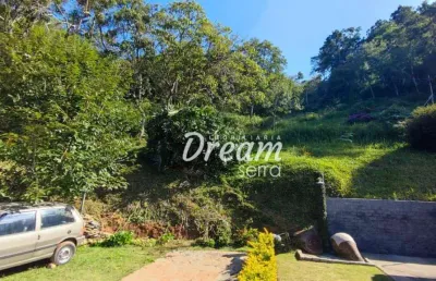 Terreno à venda, 8000 m² por r$ 400.000 - albuquerque - teresópolis/rj