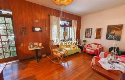 Casa com 3 dormitórios à venda, 104 m² por r$ 495.000,00 - nossa senhora de fátima - teresópolis/rj