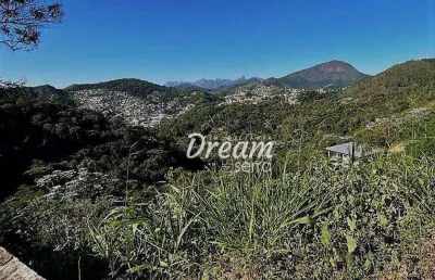 Terreno à venda, 850 m² por r$ 230.000 - barra do imbuí - teresópolis/rj