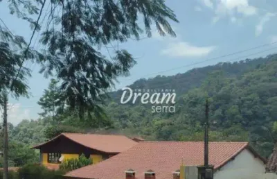 Casa/sitio com 4 dormitórios à venda, 400 m² por r$ 1.470.000 - várzea alegre - guapimirim/rj